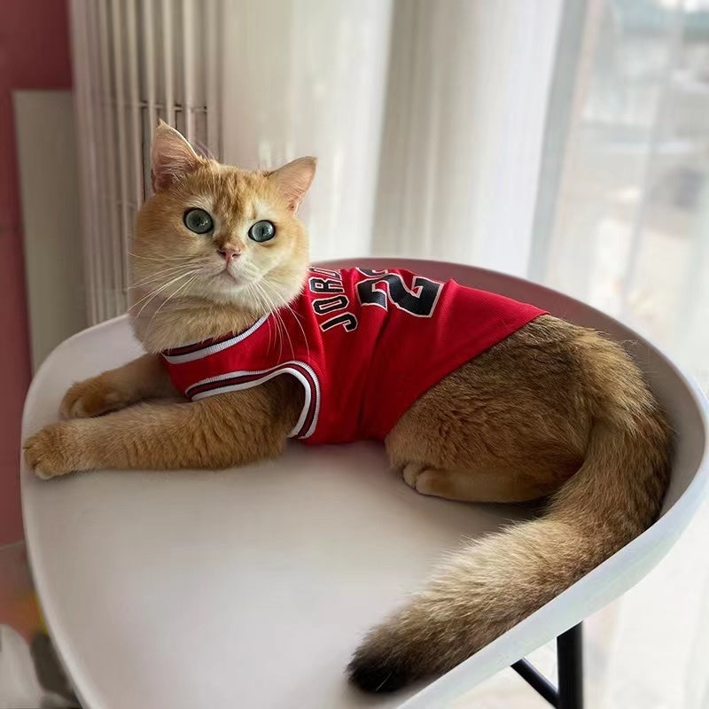 No. 23 Signature Pup Jersey