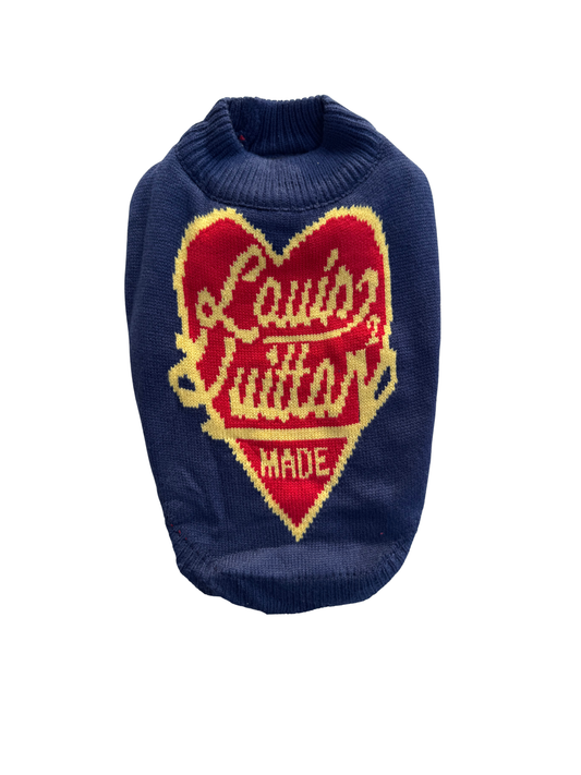 The Sweetheart Knit Sweater