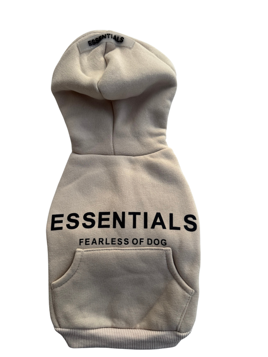 Fearless Pup Hoodie