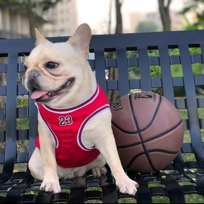 No. 23 Signature Pup Jersey