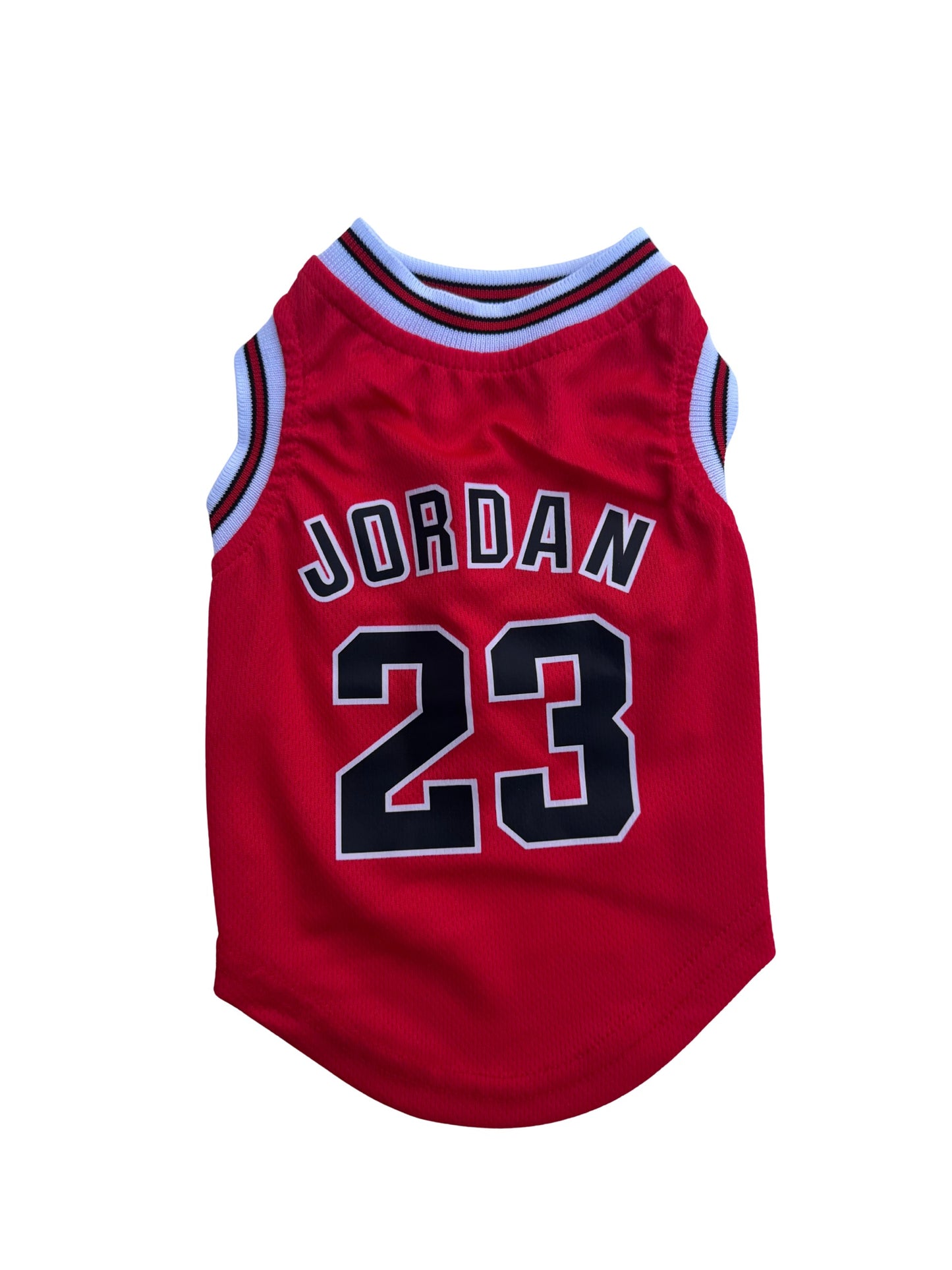 No. 23 Signature Pup Jersey
