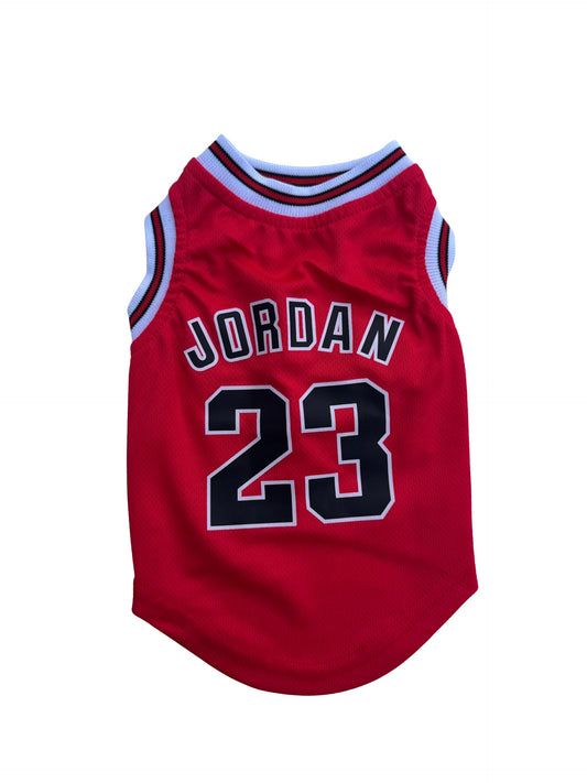 No. 23 Signature Pup Jersey